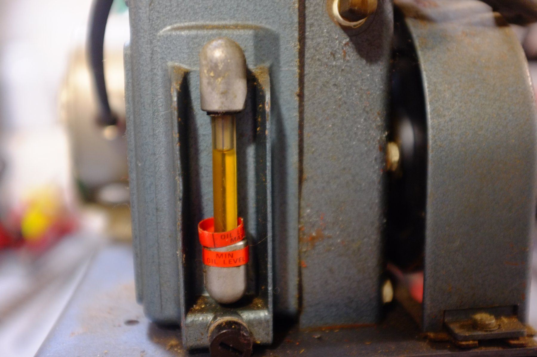 Accessori da laboratorio: Edwards Speedivac hochvacuum pump – Usato da Ennenda venduto da HOLMEX 2