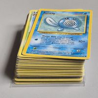 Pokémon Sammelkarten 1999-2010 vintage sammlung ENG