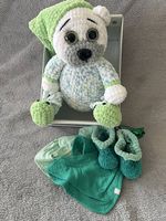 Baby Geschenk Box