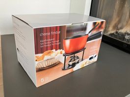 Käsefondueset für 2 Personen