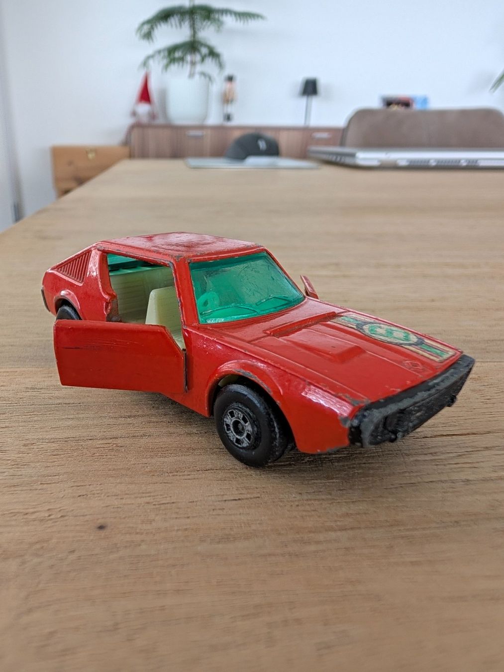 Matchbox Voitures modèles: Matchbox Renault – D'occasion à Zuzwil SG par Atalanta75 1