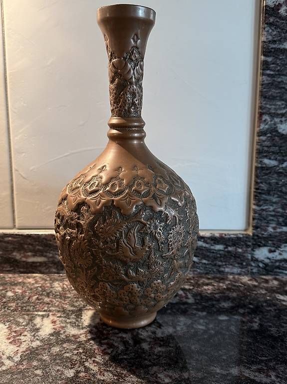 Vasi & Recipienti: Vase Handbedruckt – Usato da St-urban venduto da sepahan73