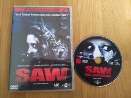 DVD Film Saw Director's Cut Kinowelt gebraucht guter Zustand