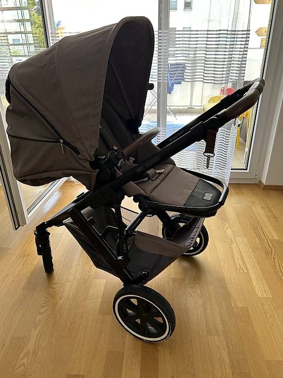 Kinderwagen:  Top Kinderwagen – Gebraucht aus Oensingen von steiner_pablo 3