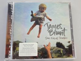 CD James Blunt - Some Kind Of Trouble
