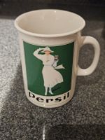Persil Tasse Vintage Design / Becher Mug Sammeltasse