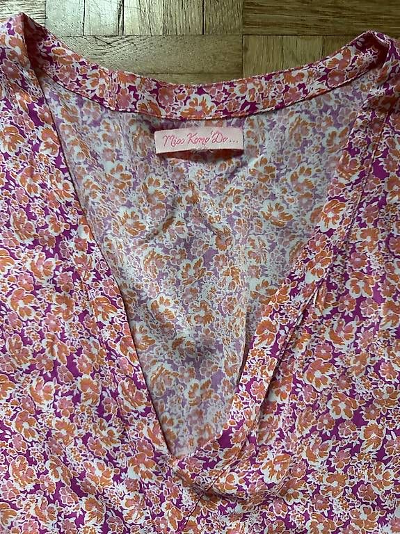 Vestiti: Florales Hippie Kleid Gr. M  – Usato da Stäfa venduto da DearDarling 2