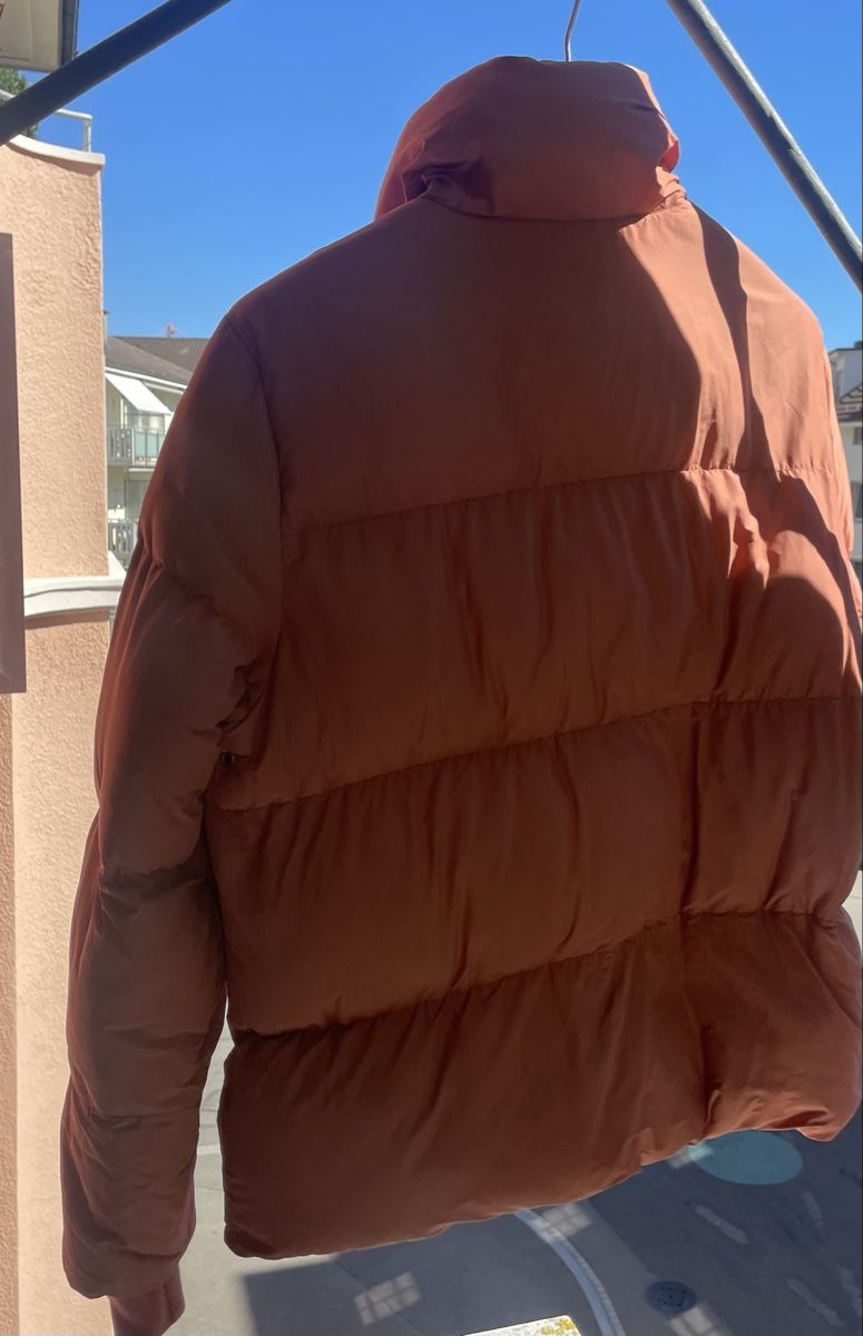 Giacche: LangerChen Dauenjacke orange – Usato da Bern venduto da candycrush2 1