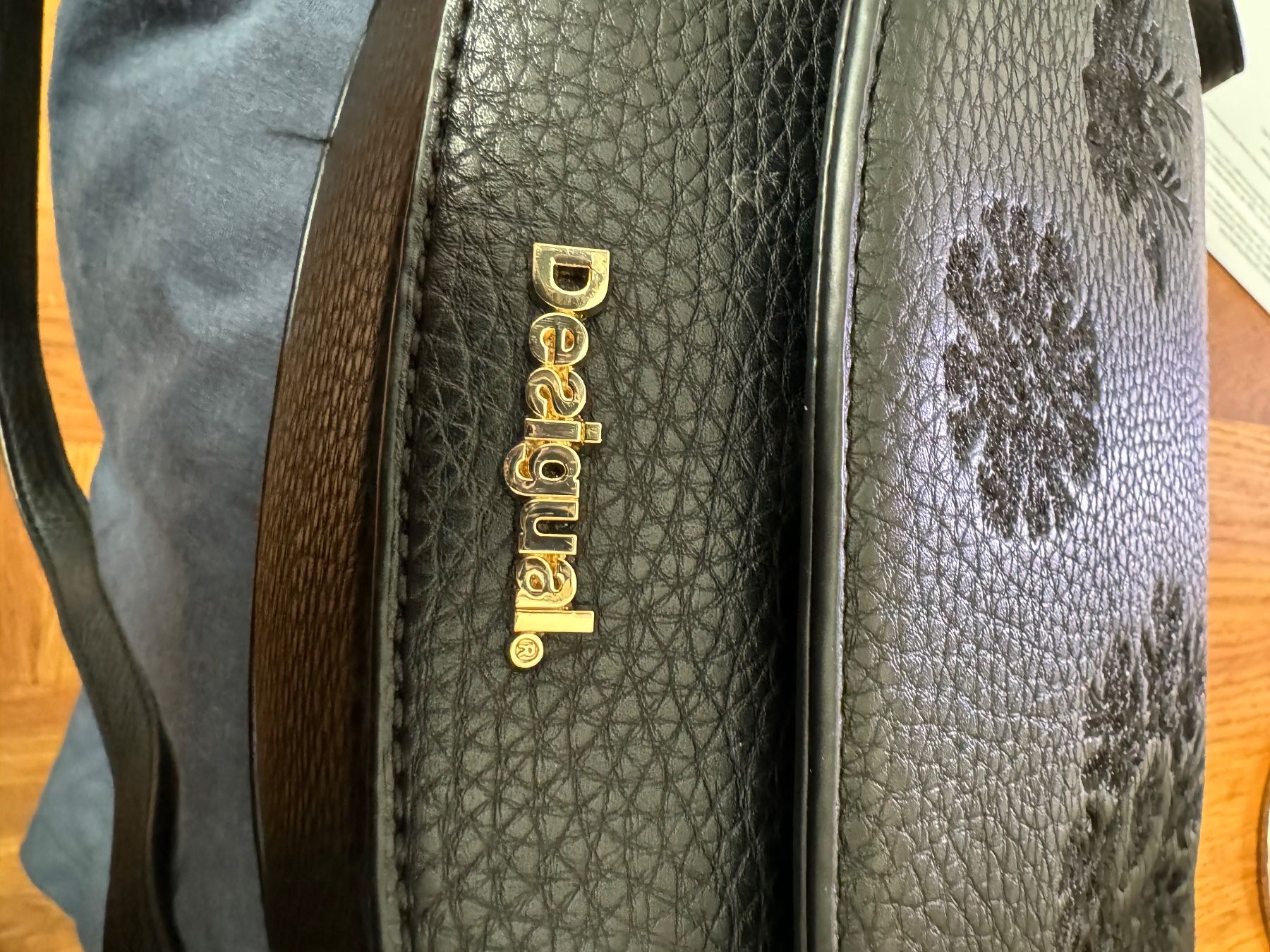 Desigual Borse da donna: Desigual Umhängetasche – Nuovo (secondo la descrizione) da Herzogenbuchsee venduto da zukerka 7