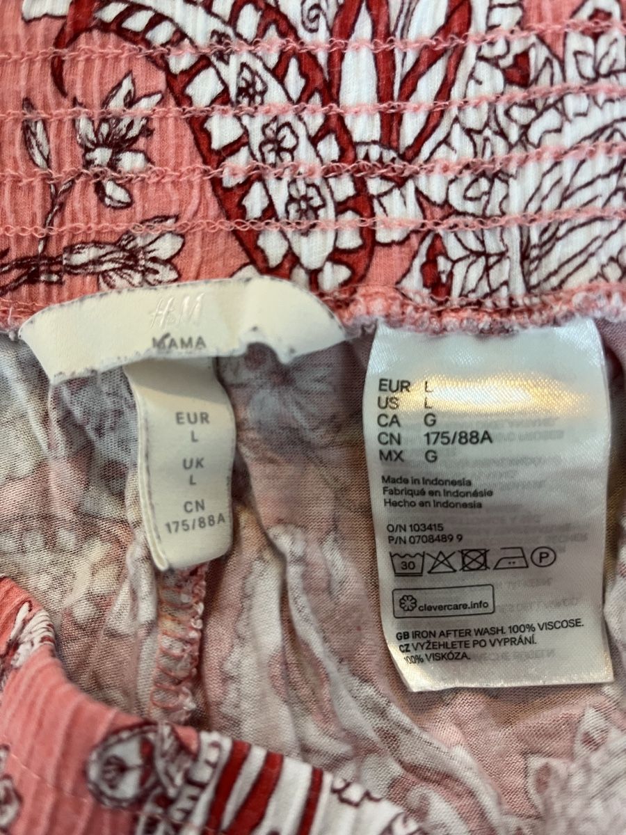 H&M Pantaloni: Umstandsshorts, Marke H&M, Grösse L – Usato da Zürich venduto da jmg_8005 2