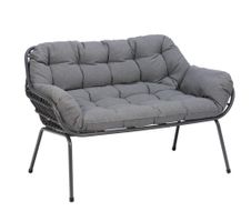 Sitzbank Gartenlounge