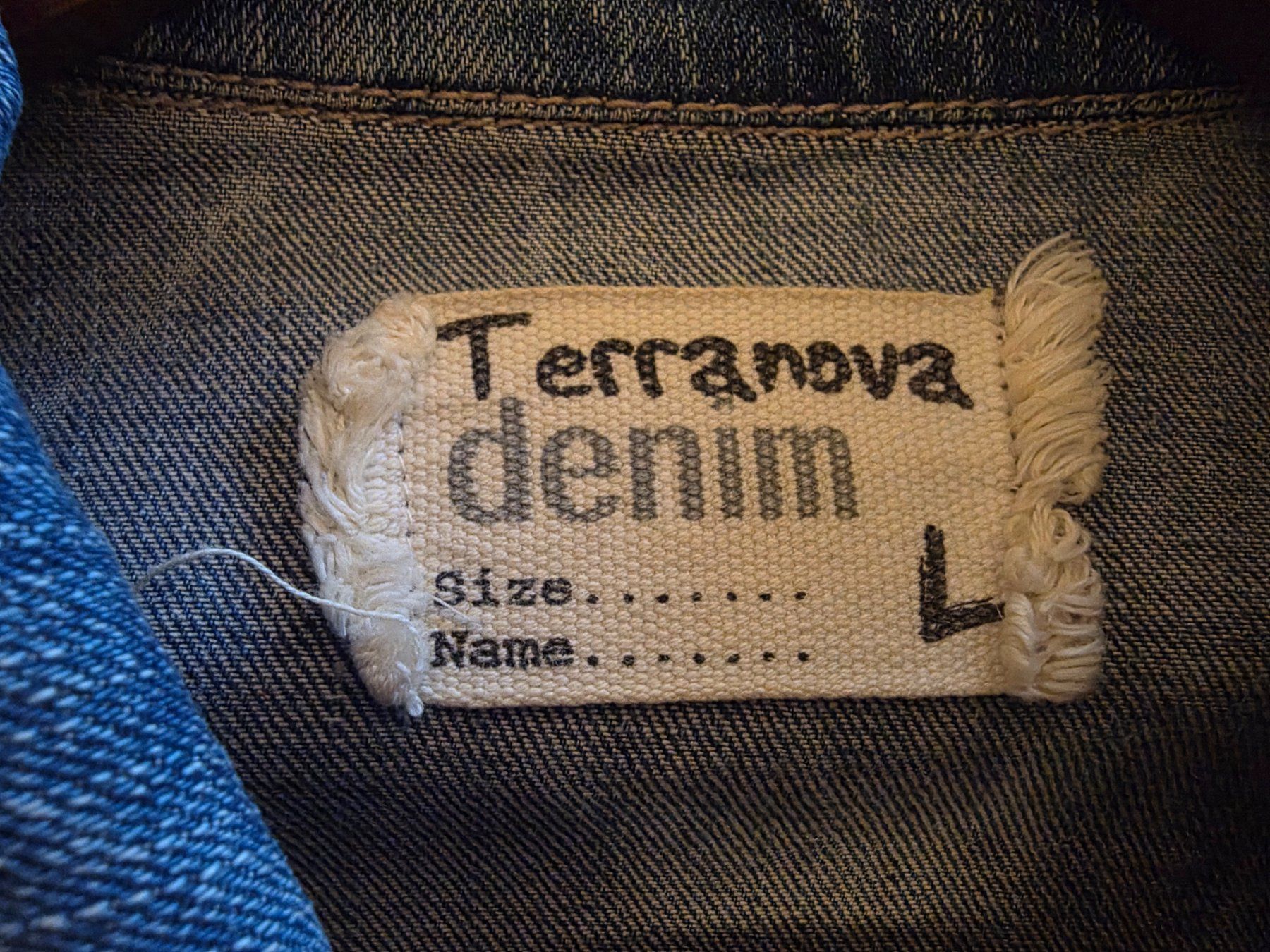 Giacche: Schöne Jeans Jacke von Terranova – Usato da Basel venduto da sci_67ms 8