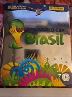 Panini Album - FIFA Worldcup Brasil 2014 - komplett