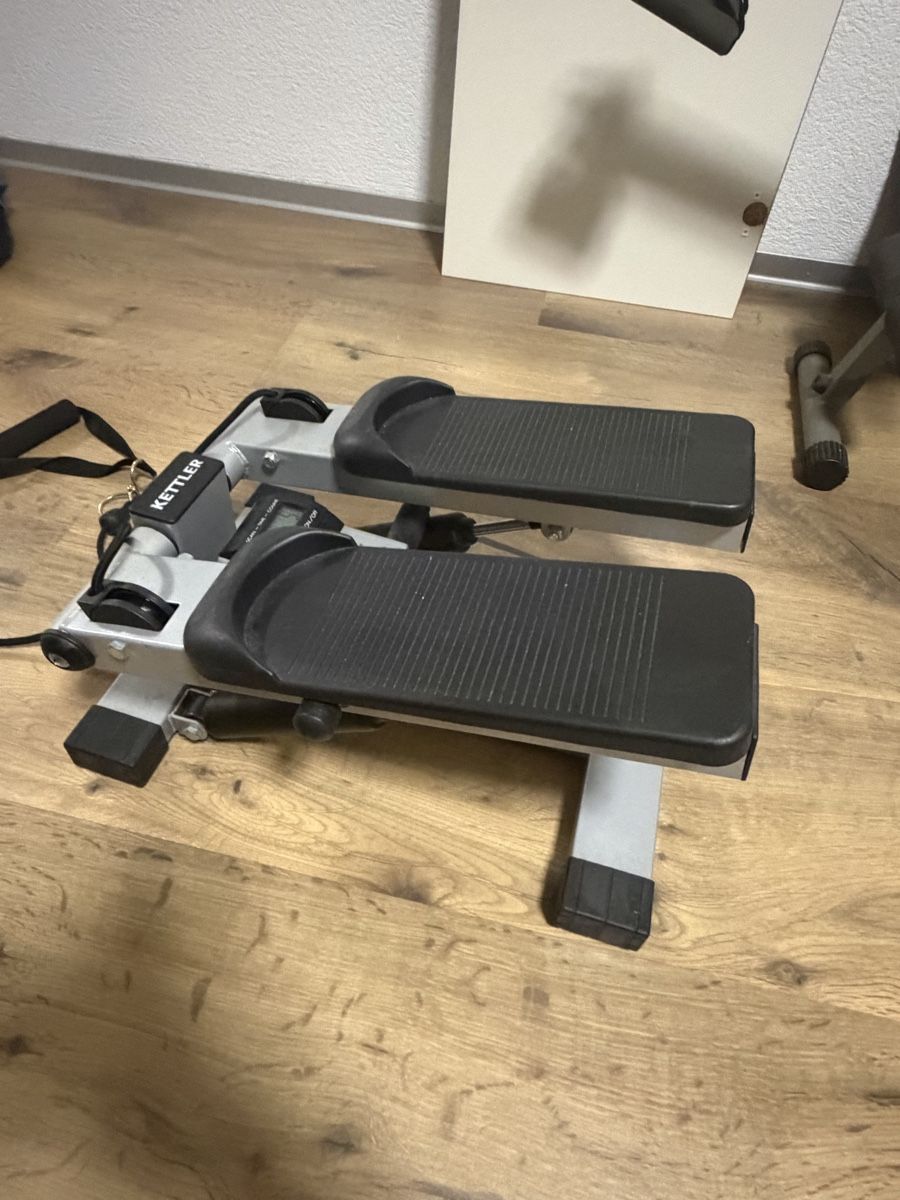Kettler Vélos d'appartement: Stepper Kettler – D'occasion à Olten par Hus10 1
