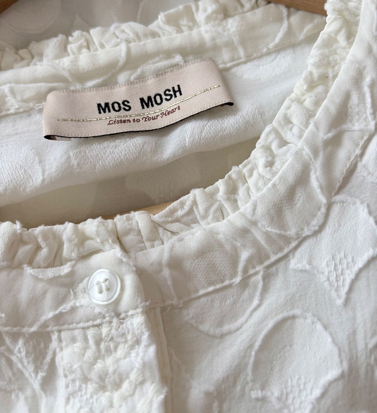 Mos mosh Chemisiers: Oversized Mos Mosh Bluse Gr.S – D'occasion à Unterägeri par Jutka_04 4