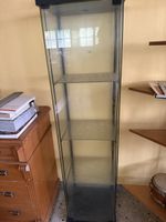 Vitrine Glas