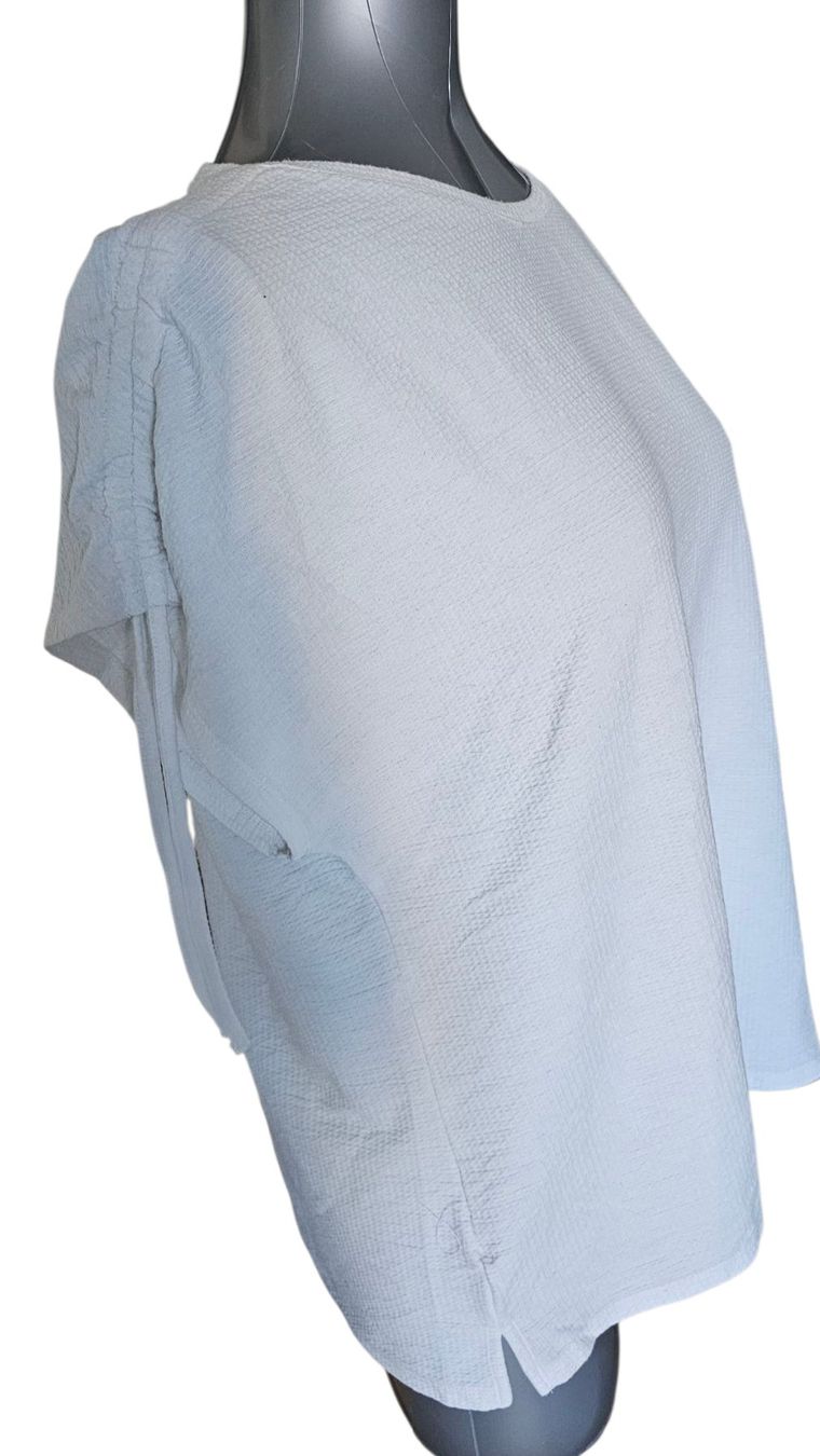 C&A T-Shirts: Sommerliches Shirt, Weiss, Gr. M – Gebraucht aus Langenthal von SecondChanceShop 2
