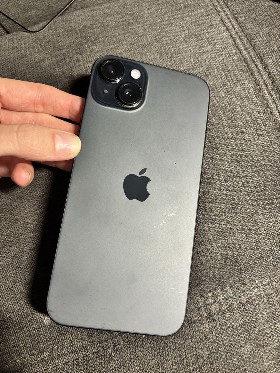 Apple Handys / Smartphones: iPhone 15 Plus come nuovo  – Gebraucht aus Embrach von arg_wy2k 1
