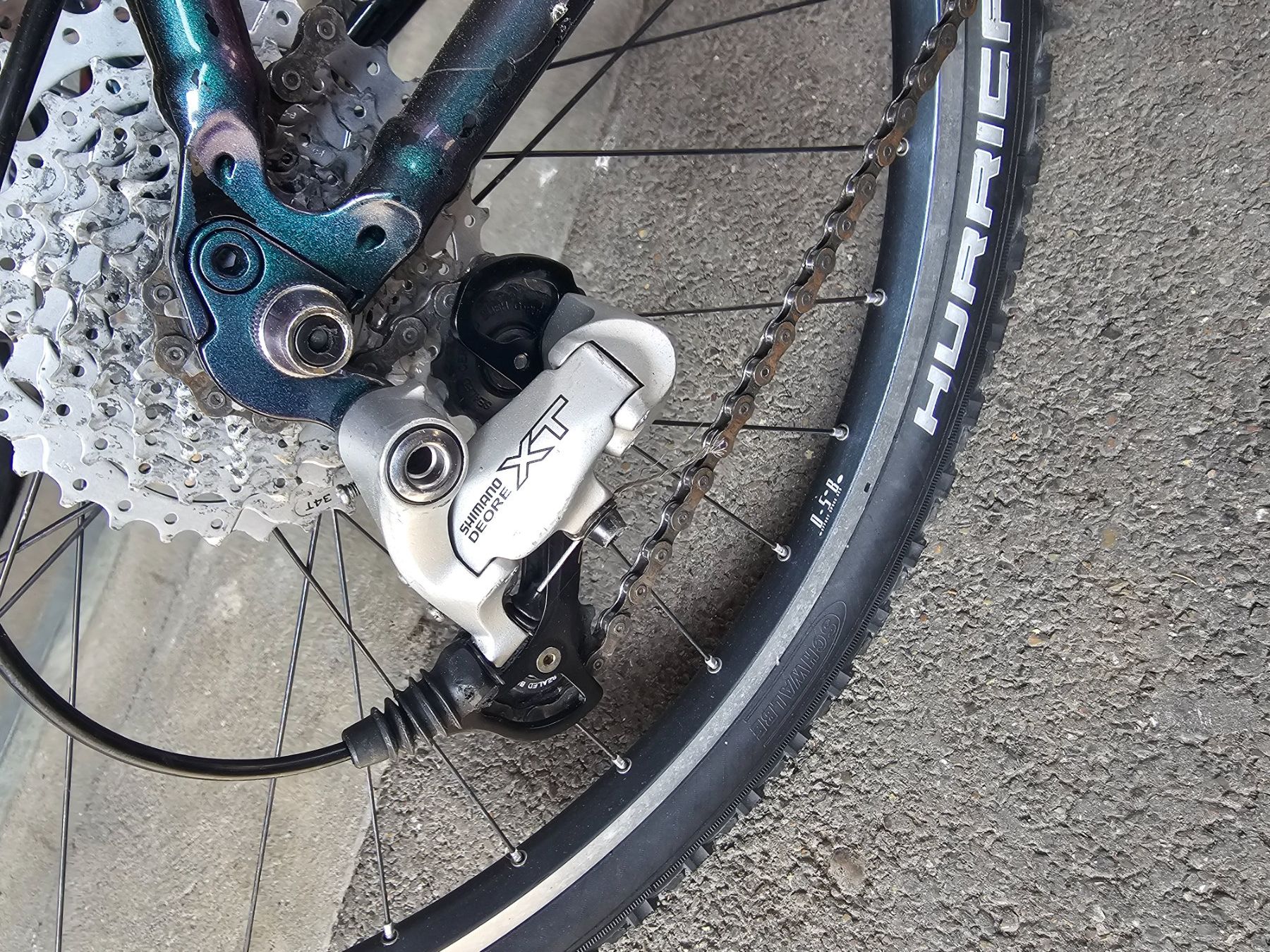 Klein Biciclette: MTB Klein – Usato da kleindöttingen venduto da Jimi-Hendrix 6