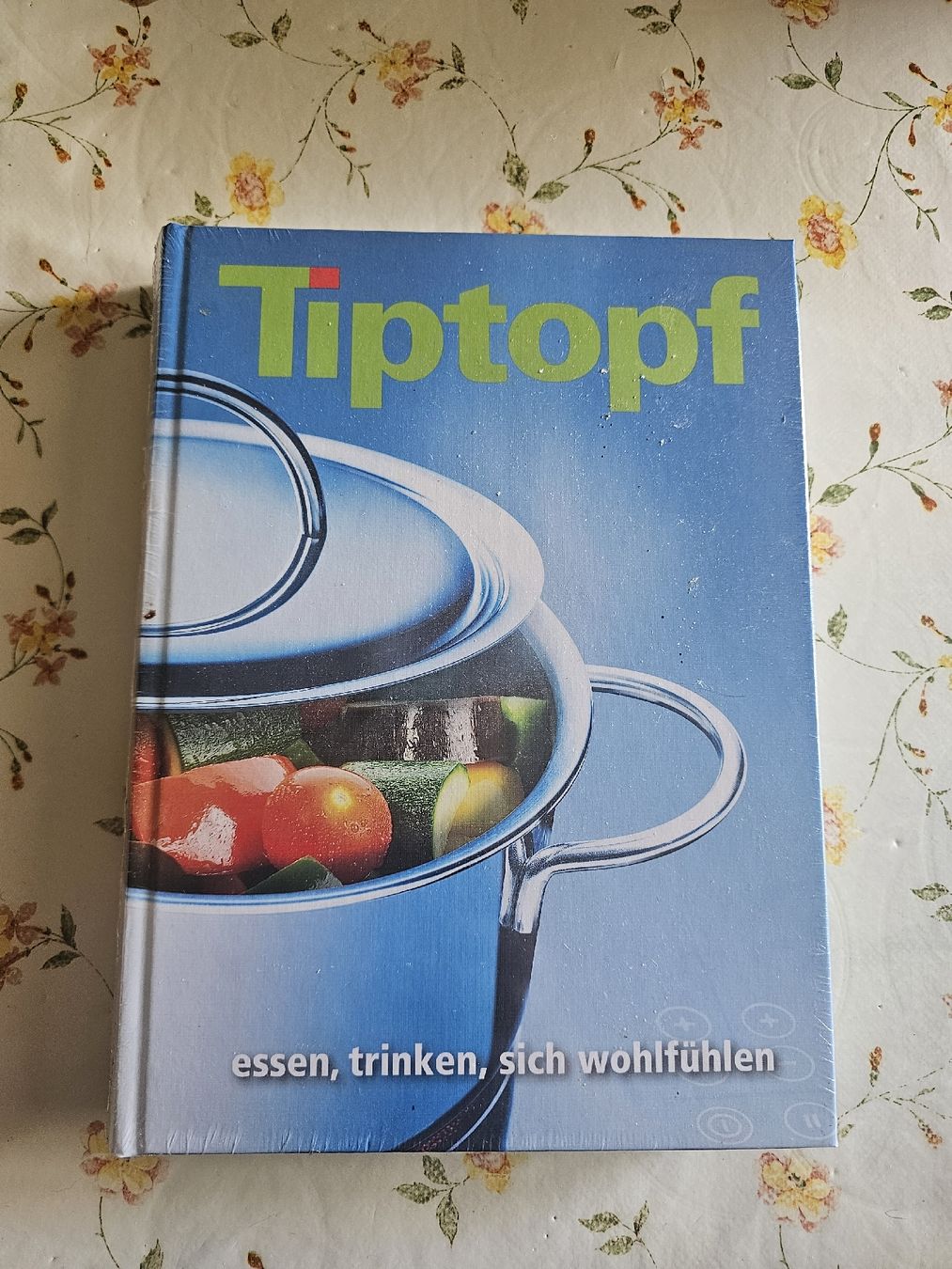 Libri: Tiptopf Kochbuch – Nuovo e nell'imballaggio originale da Allschwil venduto da Venija01