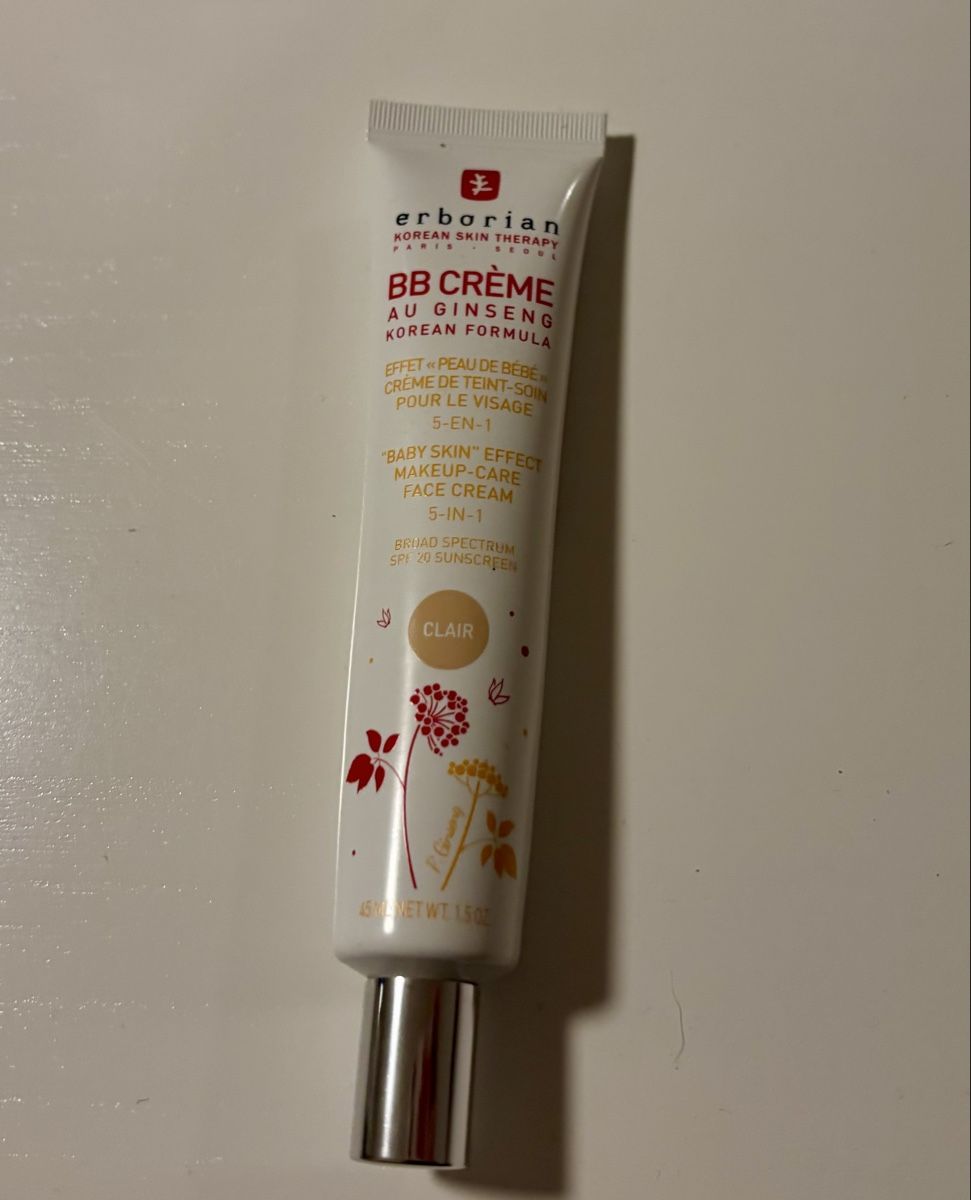 Erborian Gesichtspflege: Erborian BB Creme Clair 5-in-1 – Gebraucht aus Baden von Tiffany6878 2