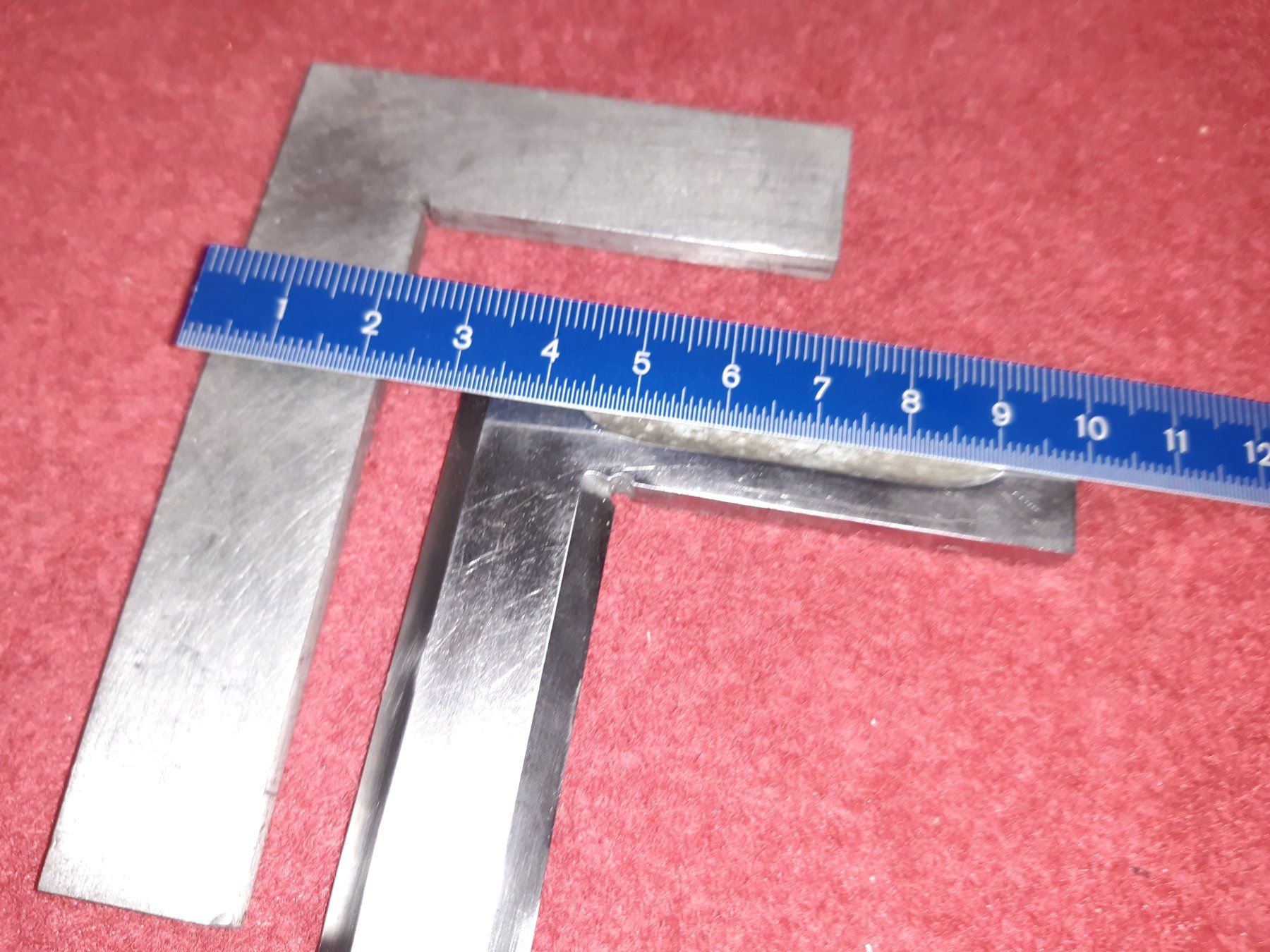 Altro per industria metallurgica: Winkel - Set! – Usato da Lohn-Ammannsegg venduto da Molch7 3
