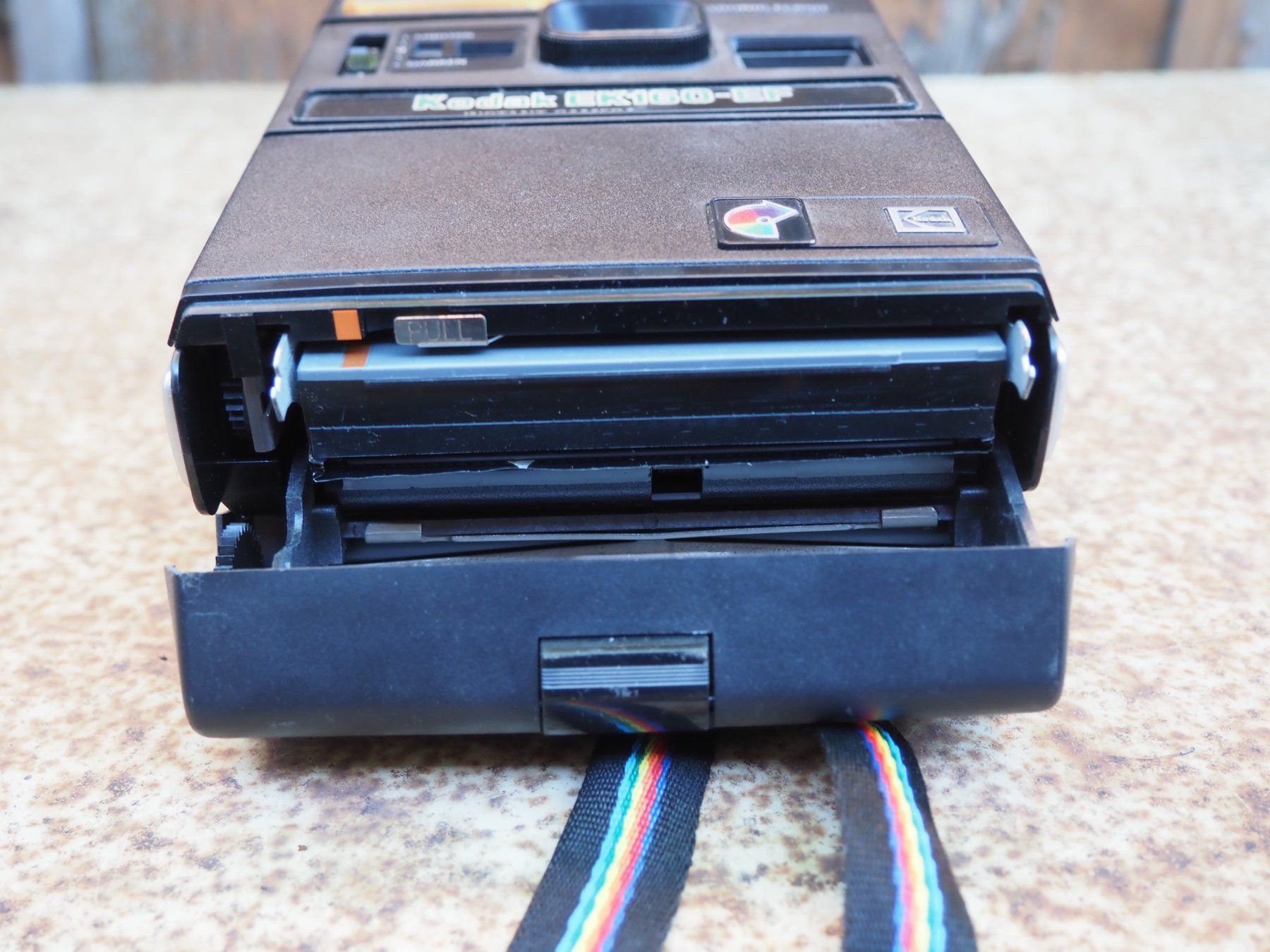 Kodak Fotocamera: Sofortbildkamera, Kodak EK160-EF – Difettoso da Schänis venduto da Wewu 2