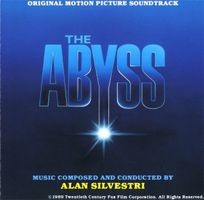 Alan Silvestri – The Abyss (CD, Soundtrack)