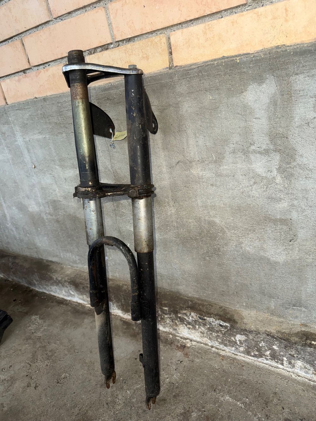 Sachs Mofa-Ersatzteile: Puch/Sachs Rixe Gabel 19 Zoll – Gebraucht aus Fahrni b. Thun von berger_tuning34 5