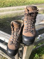 Bergschuhe, Hanwag (Alaska GTX), Gr. 41,5 , wenig getragen