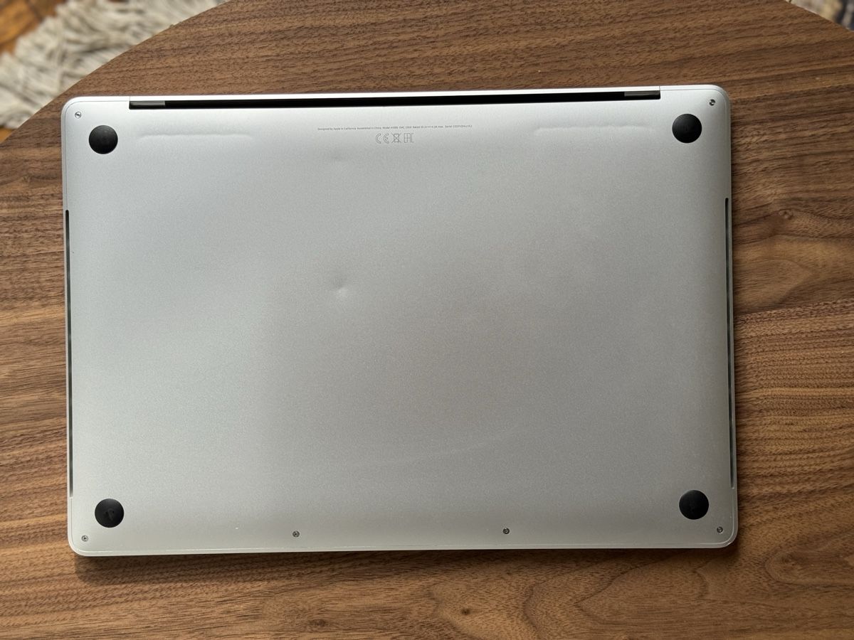 Apple Notebook: MacBook Pro 2019 – Usato da Wald ZH venduto da Carloiten 4