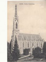 Zürich Unterstrass 1907