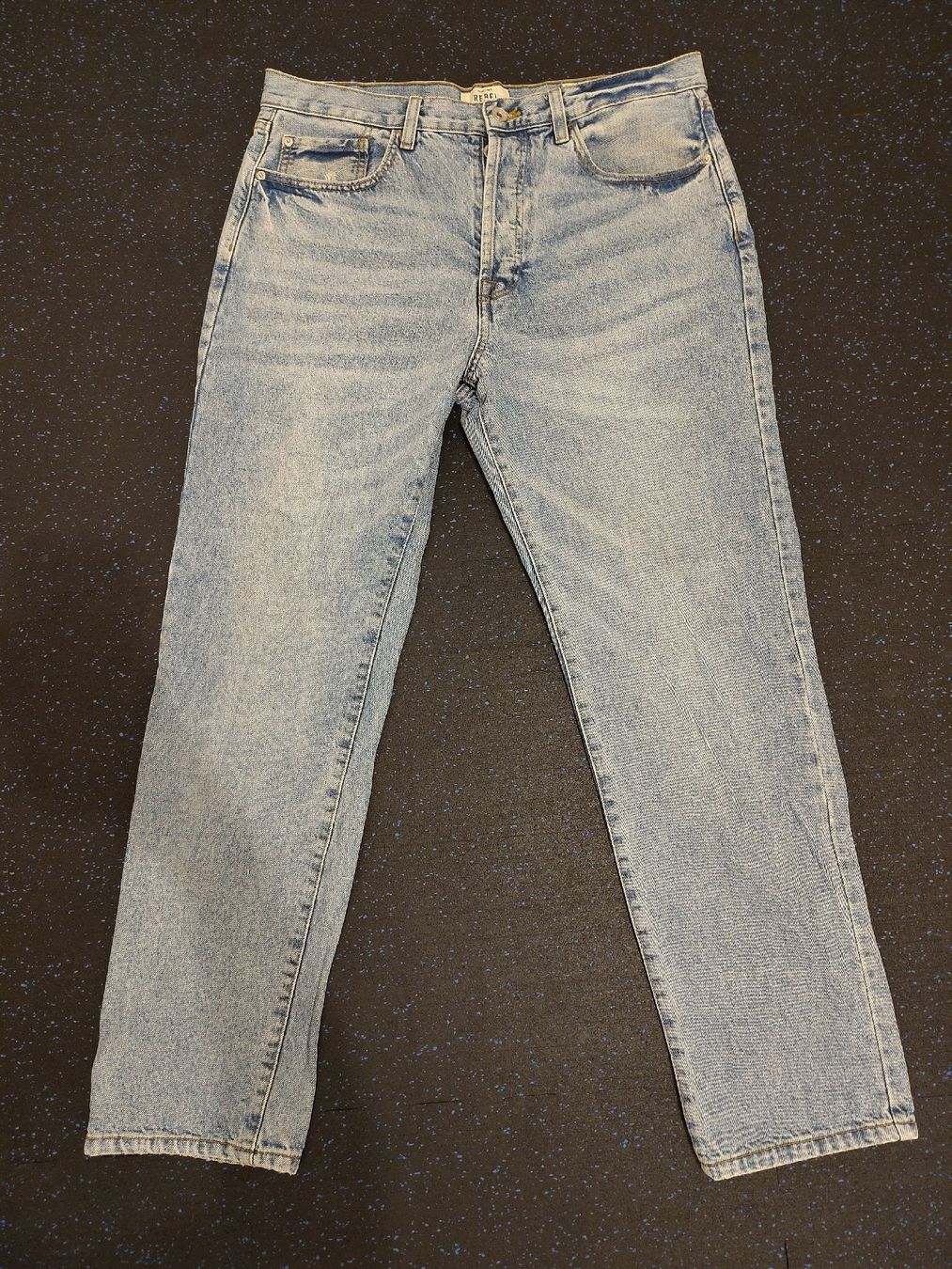 Jeans: Hose Rebel - Regular Fit - Top Zustand – Nuovo (secondo la descrizione) da Baden venduto da classie 5