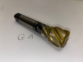 Neu G 1 Gewindeschneider Gewindebohrer Handgewindebohrer