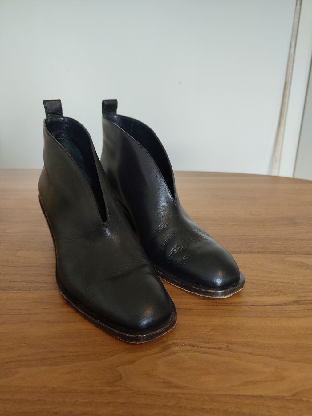 Celine Chaussures femmes: Celine Paris Boot, 37.5 – D'occasion à Zürich par betzec 1