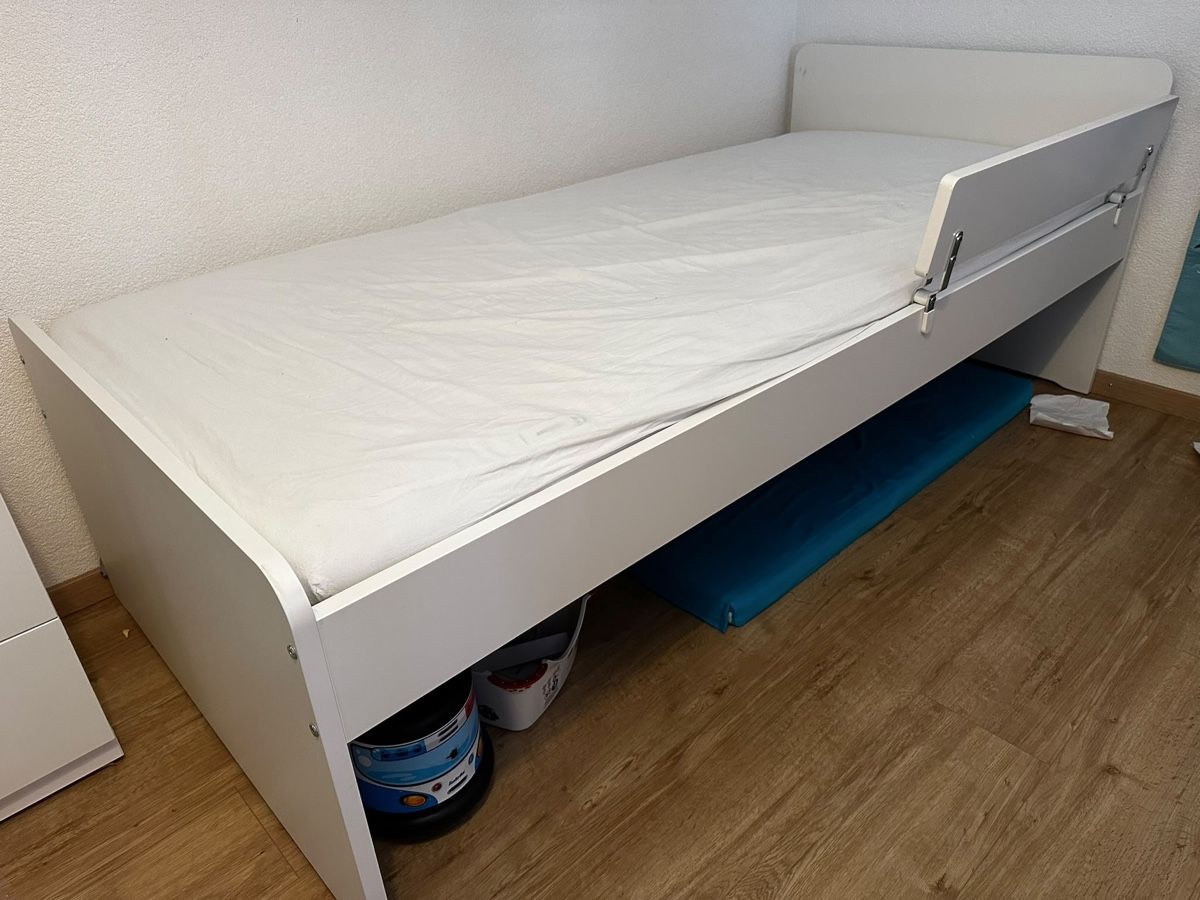 Ikea Letti: Släkt Kinderbett – Nuovo (secondo la descrizione) da Hitzkirch venduto da Nr_0805