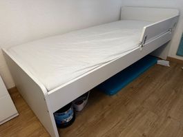 Släkt Kinderbett