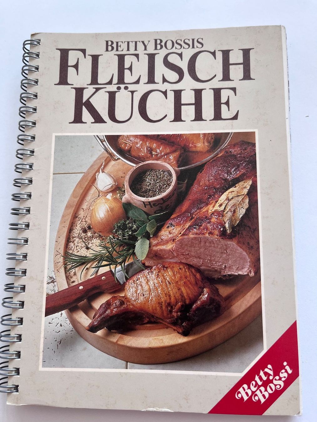 Livres: Kochbuch – D'occasion à Liestal par suz_2xmj