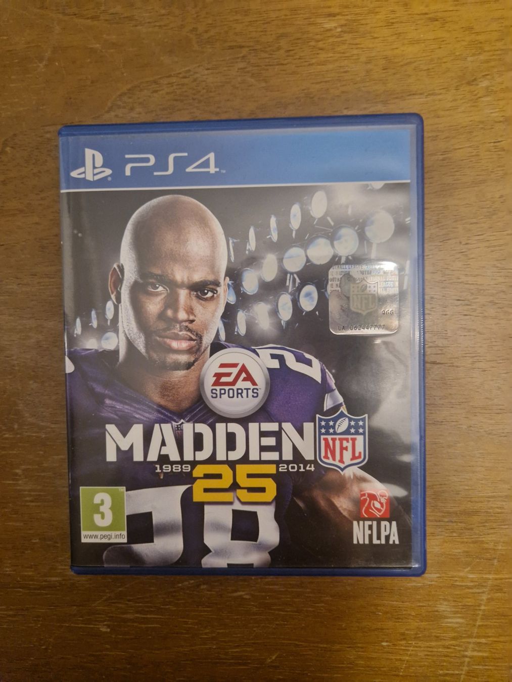 Sony Jeux: PS4 - Madden 25 – D'occasion à Ebikon par Okay-97