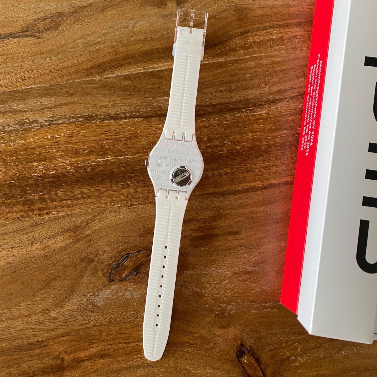 Swatch Orologi: Swatch Uhr - Neu und originalverpackt – Nuovo e nell'imballaggio originale da Oberengstringen venduto da Simone_Ro 3