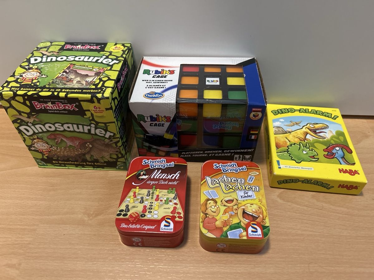 Giochi: Spiele-Paket – Usato da Kreuzlingen venduto da jamie45