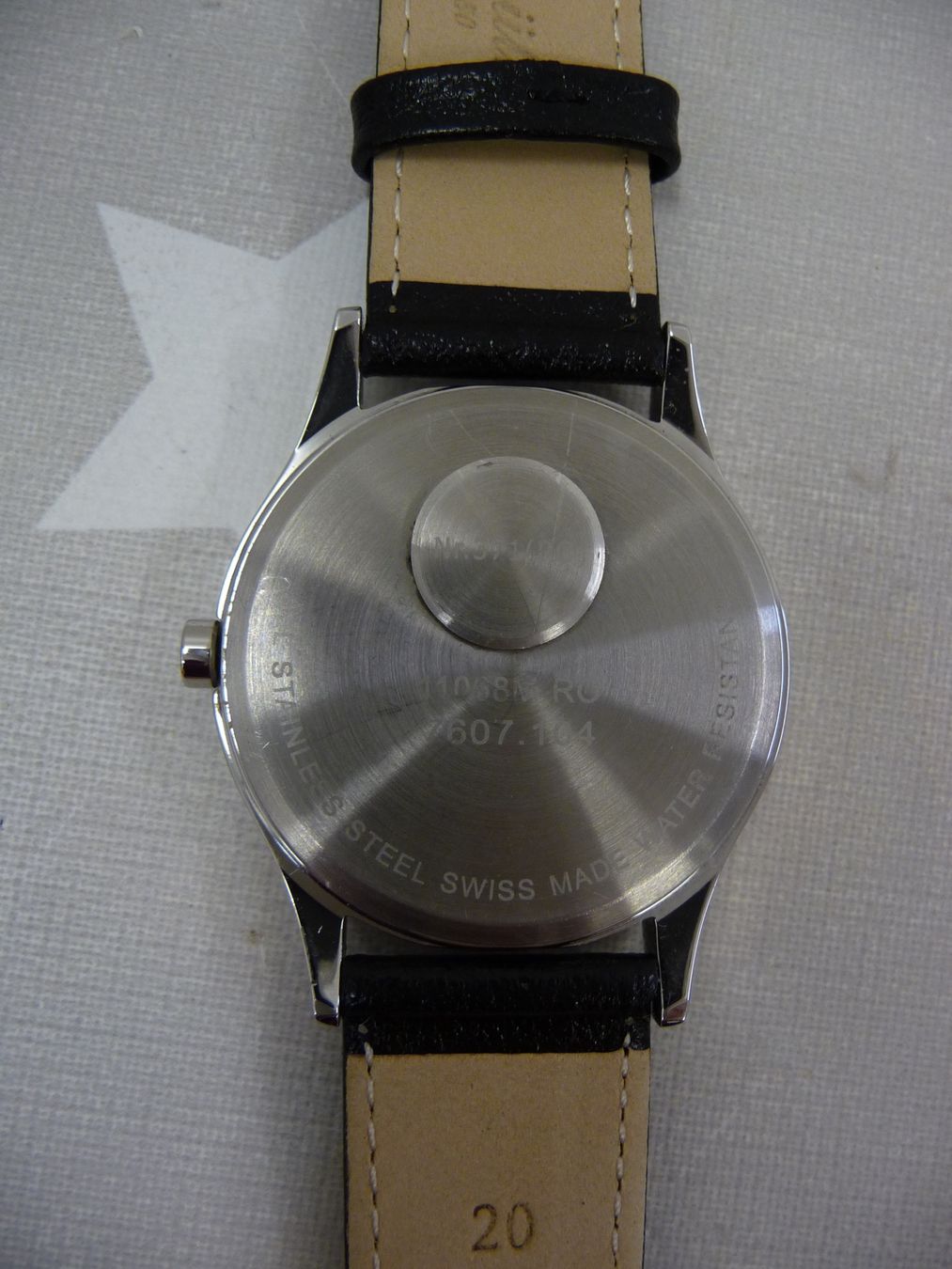 M-Watch Orologi: M-Watch Armbanduhr Uhr – Usato da Rafz venduto da Powacaddy 4