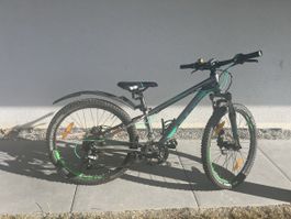 Cube Velo 24 Zoll