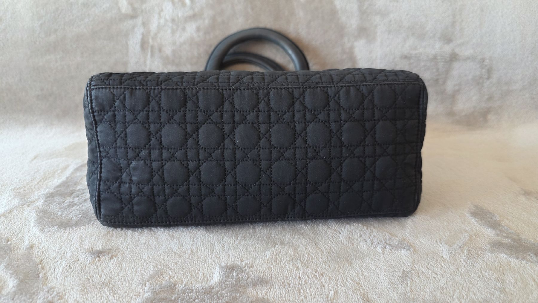 Dior Borse da donna: Dior lady dior cannage – Usato da Morges venduto da ShoppingTherapy 4