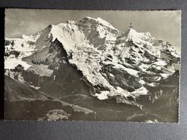 Jungfrau - Stempel Grindelwald !!!