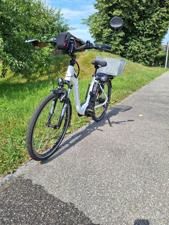 Flyer E-Bike Gr.XS (Gebraucht) in Bleienbach für CHF 850 – nur Abholung ...