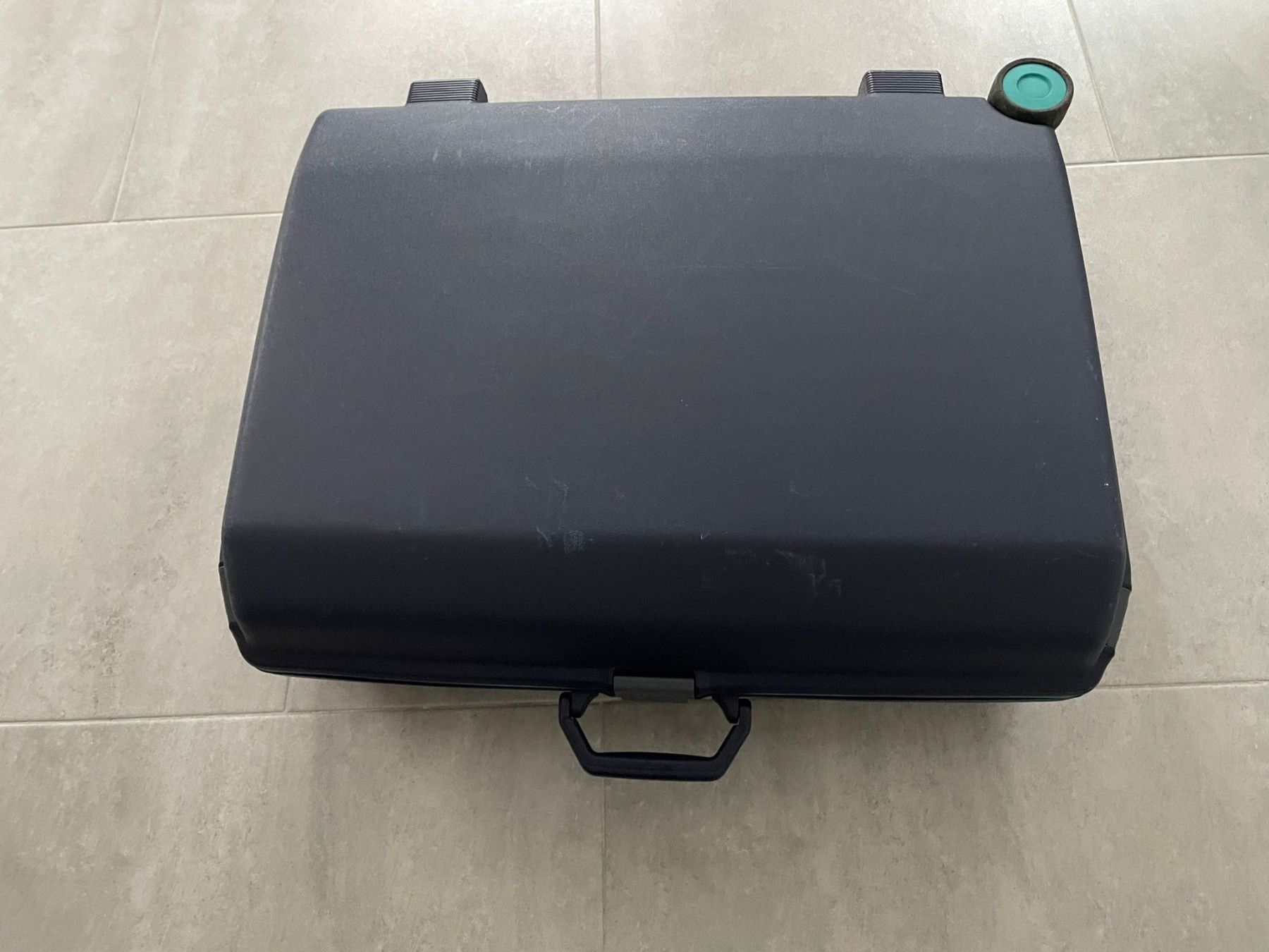 Samsonite Reisekoffer: Samsonite Koffer, – Gebraucht aus Laufen von nostalgie0811 4