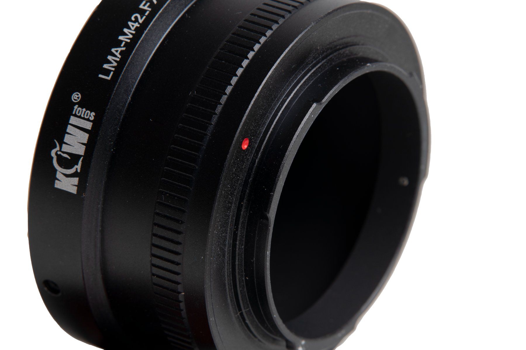 Adattatori foto: Objektivadapter M42 Adapter Fujifilm X-Bajonett – Usato da Emmen venduto da chromaton 1