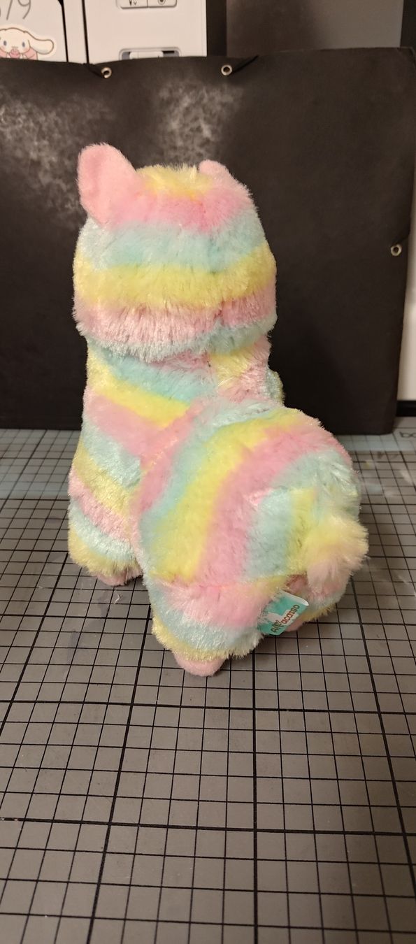 Giocattoli: Alpaca Plüschtier – Usato da Schwerzenbach venduto da VityaCrafts 1