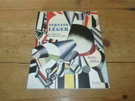 Fernand Léger – Der Rythmus des modernen Lebens